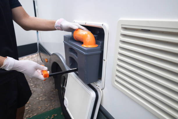 Portable Toilet Options We Offer in Cedar Falls, IA